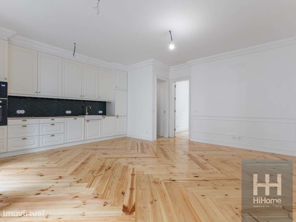 Apartamento T2 no Centro Histórico de Palmela - Grande imagem: 5/32