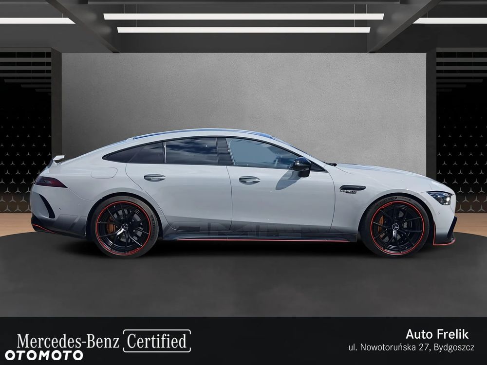 AMG GT 63SE 843KM AMG F1 Edition Premium Plus Salon PL FV23% 1wł.