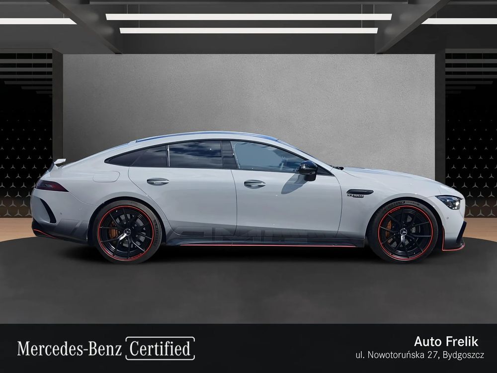 AMG GT 63SE 843KM AMG F1 Edition Premium Plus Salon PL FV23% 1wł.