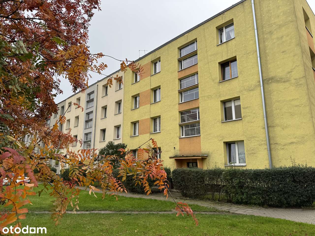 Aquapark - Huby - Rozkład - Balkon - Do Remontu-0