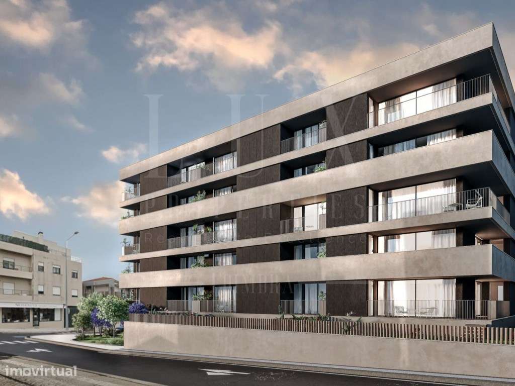 Apartamento T2 | NOVO | S. João da Madeira - Grande imagem: 5/15