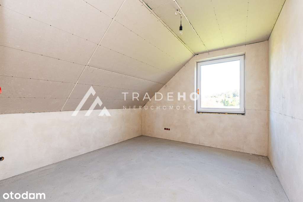 Dom w stanie deweloperskim – Nowy Borek,-17