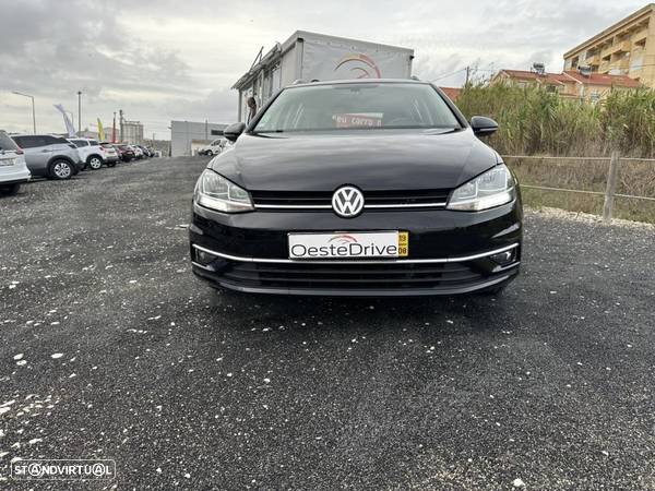 VW Golf Variant 1.6 TDi Confortline - 2