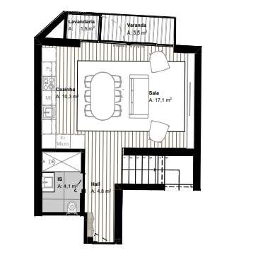 Apartamento T2 Venda em Póvoa de Varzim, Beiriz e Argivai,Póvoa de Var-20