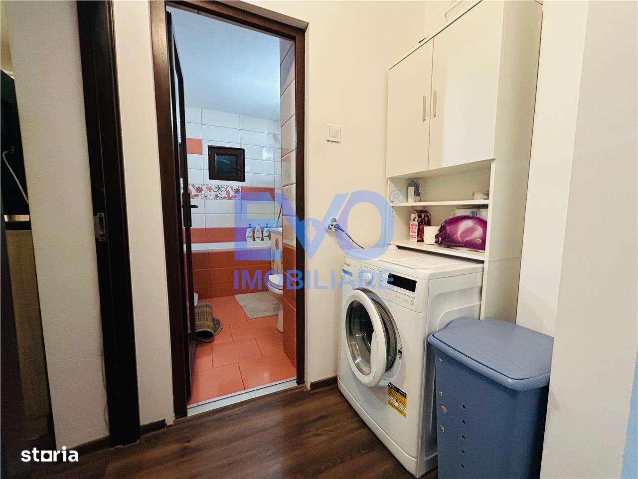 APARTAMENT CU 3 CAMERE, ETAJ INTERMEDIAR, ZONA FRUMOASA-5