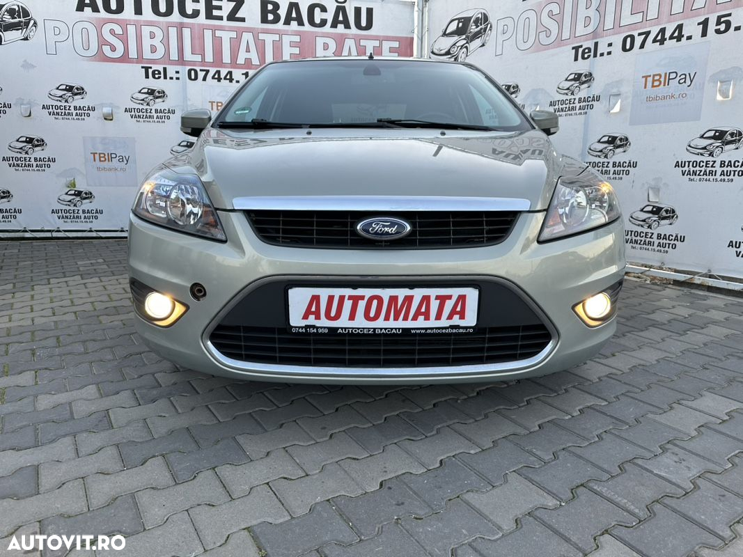 Ford Focus 1.6 Aut. Titanium - 2