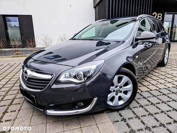 Opel Insignia Sports Tourer 2.0 Diesel Exclusive - 3