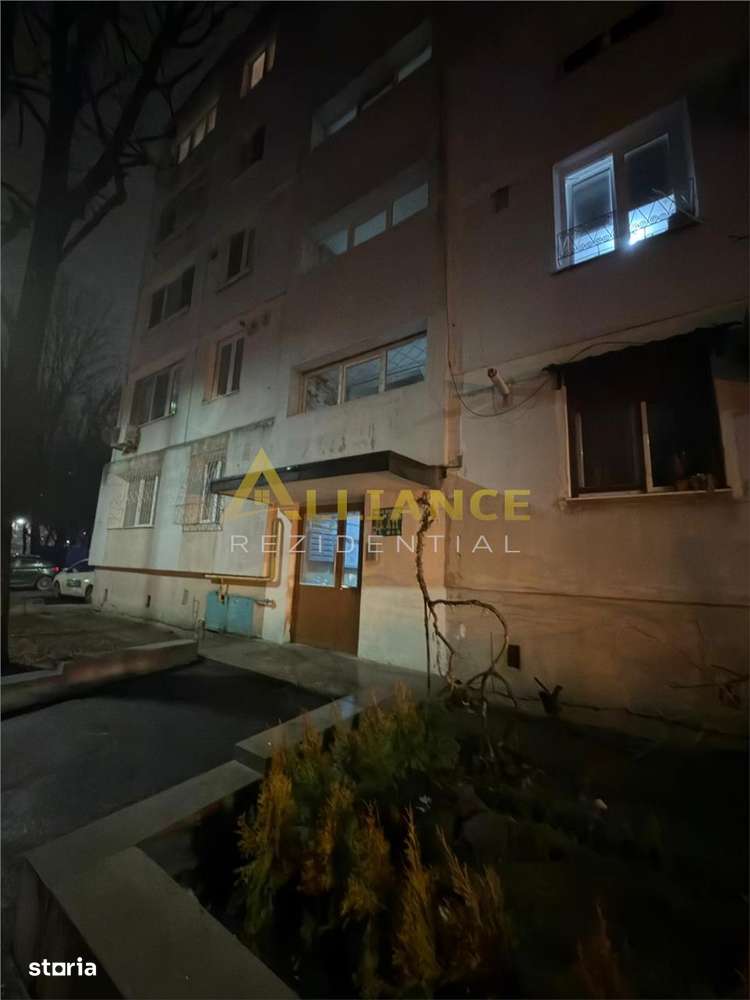 Sector 4 Apartament 3 Camere Mobilat Utilat Centrala Termica