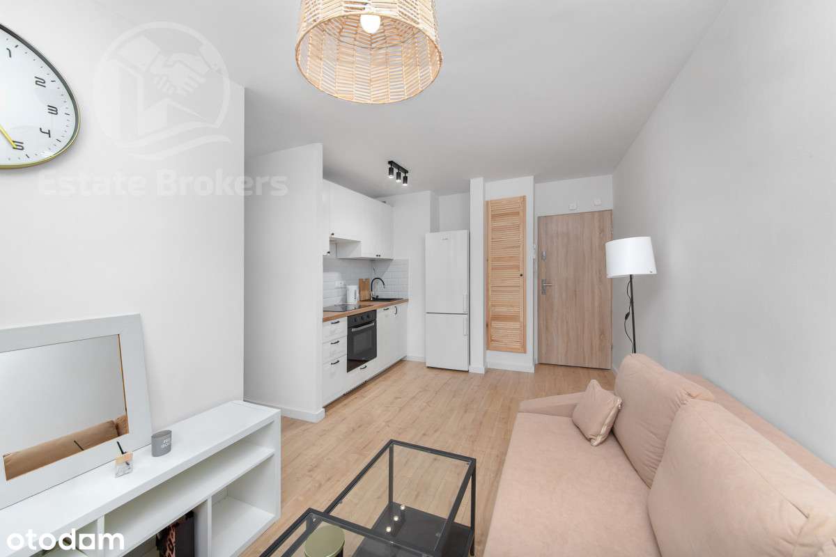 Wydzielona sypialnia ★ Po remoncie ★ Zieleń wokół-2