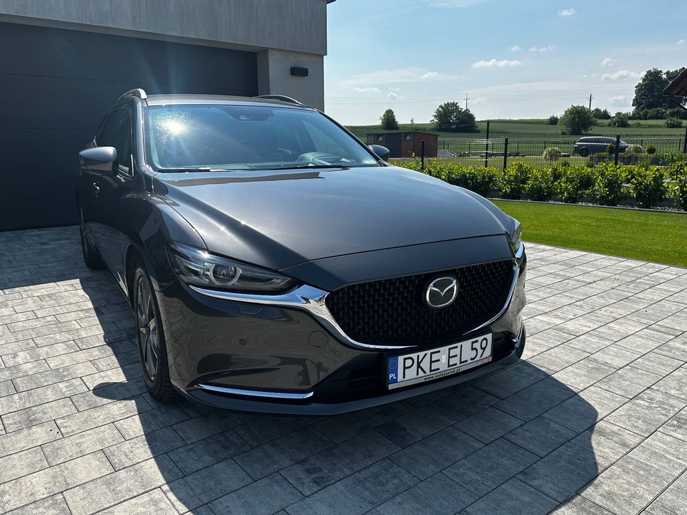 Mazda 6 III (2012-) 2020