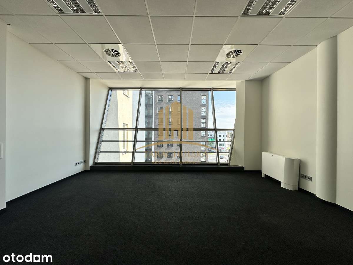 Biuro | top floor |  biurowiec | parking-0