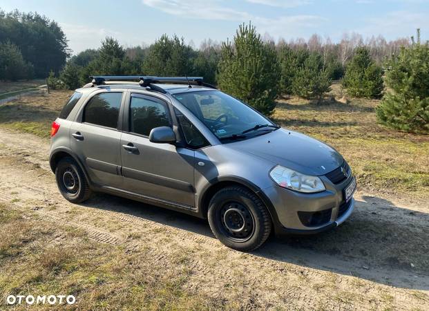 Suzuki SX4 1.6 GLX / Comfort - 4