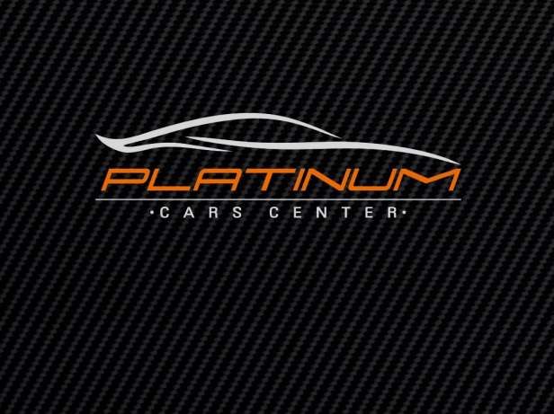 PLATINUM CARS CENTER logo