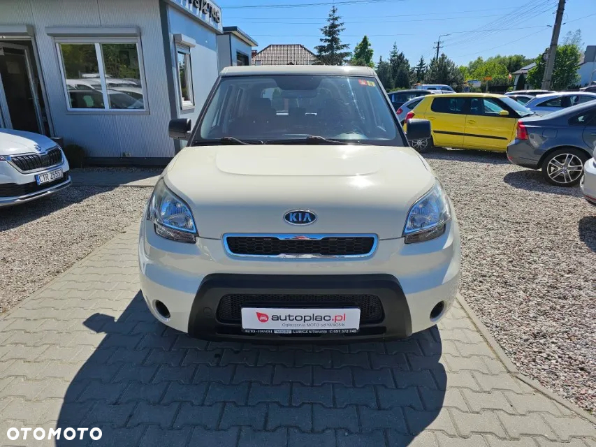 Kia Soul 1.6 CVVT - 7