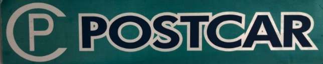 POSTCAR logo