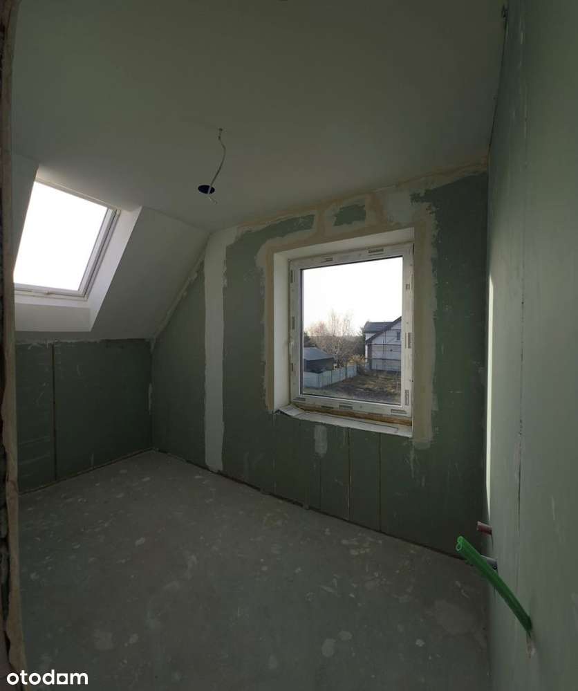 Dom, 82 m², Gołębiew Nowy-11