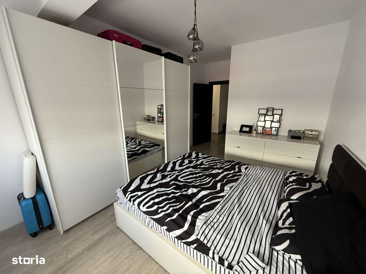 Apartament 3 camere CENTRALA PROPRIE I BLOC NOU - Imagine principală: 3/11