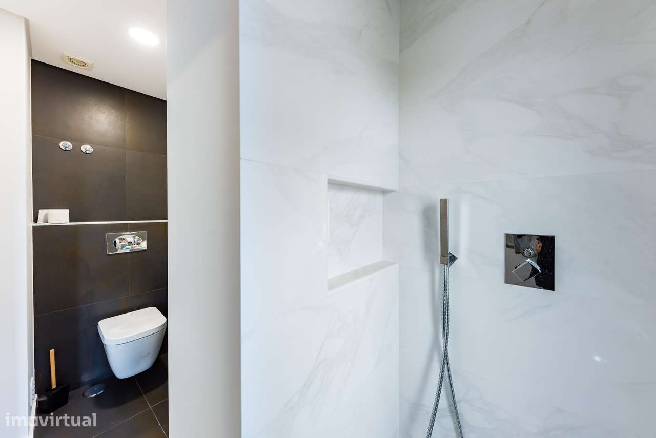 T2 Casal de Cambra | Seminovo | Garagem e Varanda-13