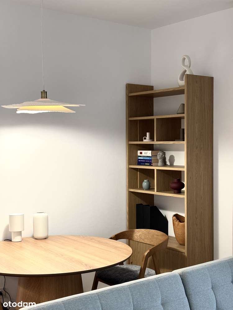 NOWE | Pierwszy najem | Loggia | 2025 | Dolny Mokotów - Pełny obrazek: 4/11