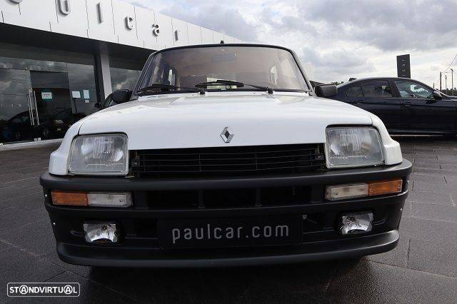 Renault 5 - 8