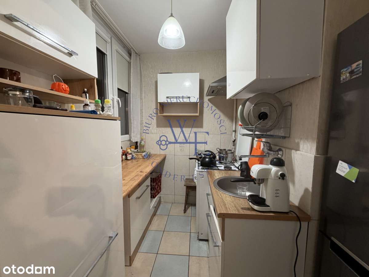 Kawalerka przy Parku Podolskim / Zarzew-2