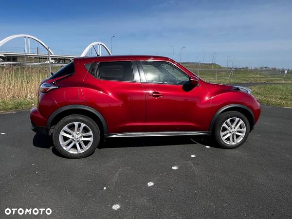 Nissan Juke 1.6 Xtronic N-Connecta - 13