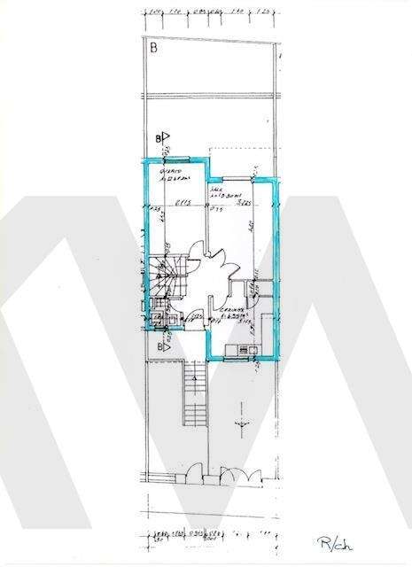 Moradia T3 em banda no Alto do Lagoal — luz natural, espaço e funciona-42