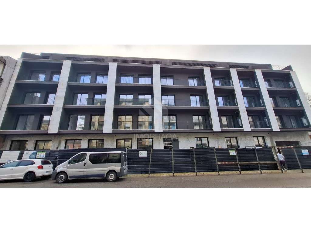 Venda de Apartamento T1 C/Varanda Novo - No Centro de Braga - Grande imagem: 4/23