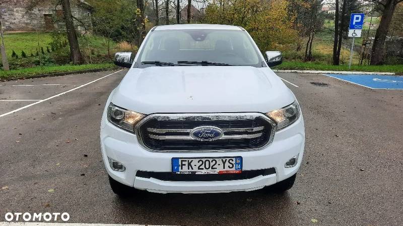 Ford Ranger 2,0 l EcoBlue Limited - 3