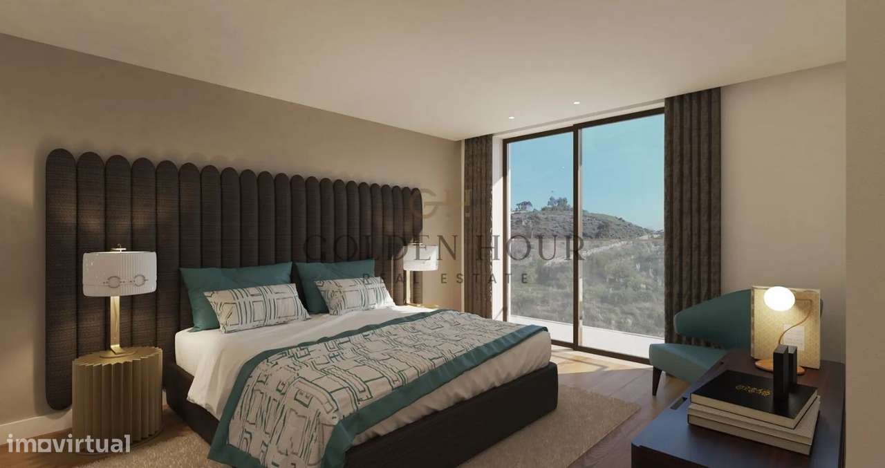 Apartamento T3 Venda em Canidelo,Vila Nova de Gaia-8