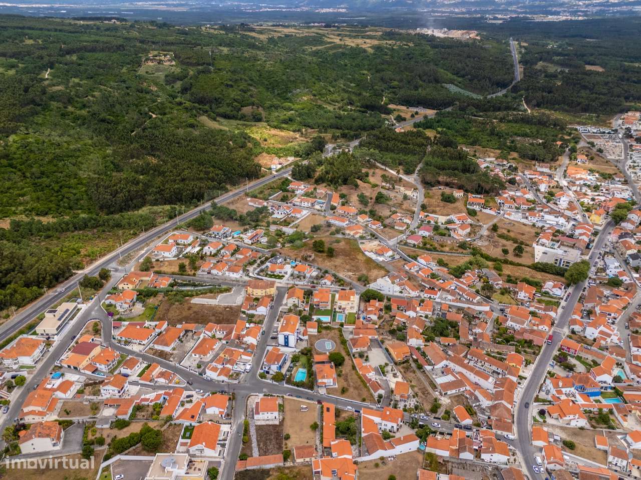 Terreno Urbano na  Foz do Arelho - Grande imagem: 5/10