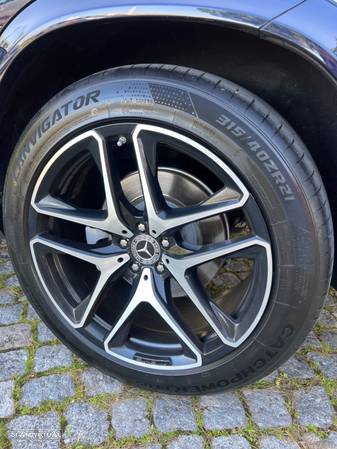 Mercedes-Benz GLE 300 d 4Matic 9G-TRONIC AMG Line - 20