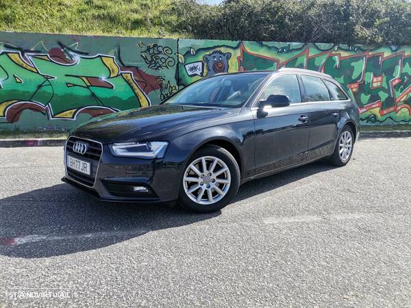 Audi A4 Avant 2.0 TDI - 17