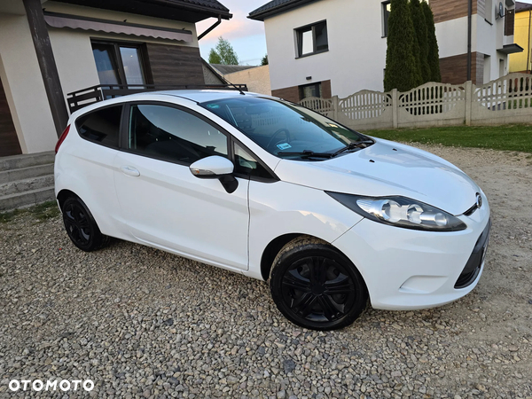 Ford Fiesta 1.25 Gold X - 4