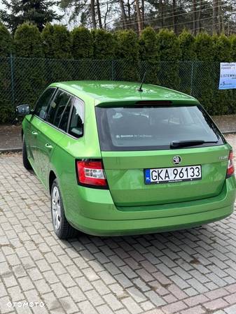 Skoda Fabia 1.4 TDI Ambition - 6