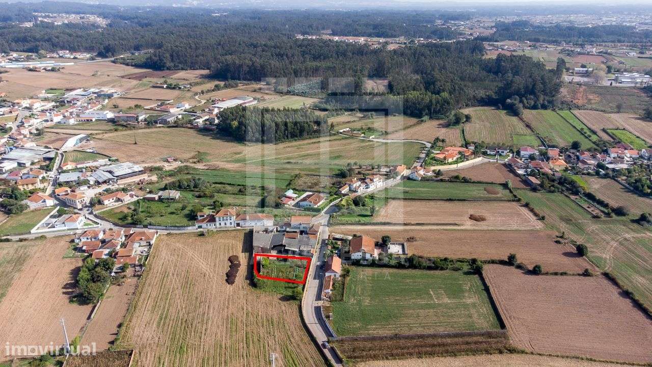 Terreno para construção com 355 m2 em Válega, Ovar - Grande imagem: 5/18