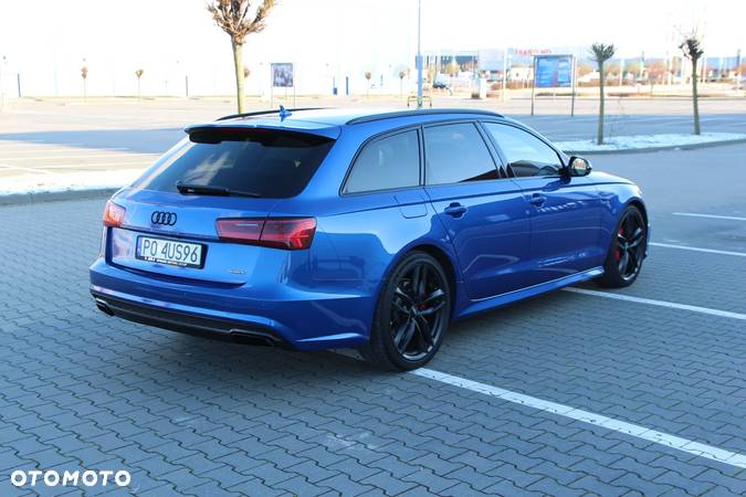 Audi A6 3.0 TDI Quattro Competition Tiptr - 7