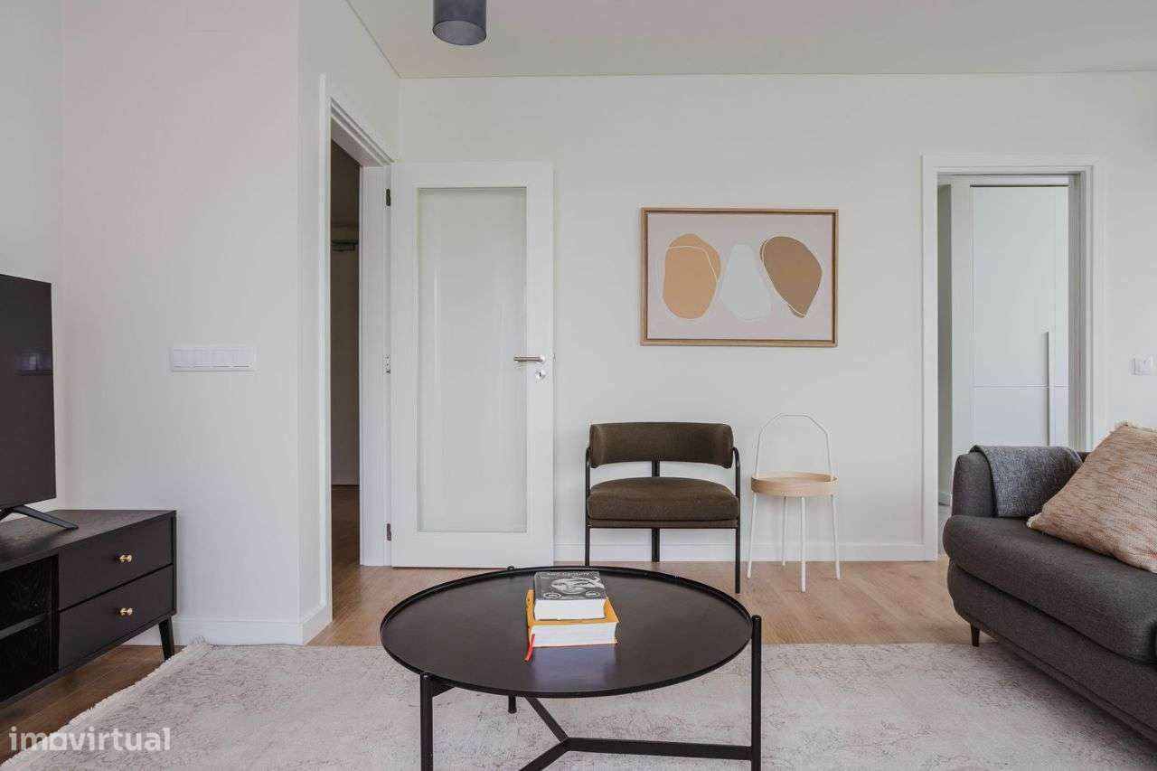 Apartment in Paço do Lumiar - Grande imagem: 4/29