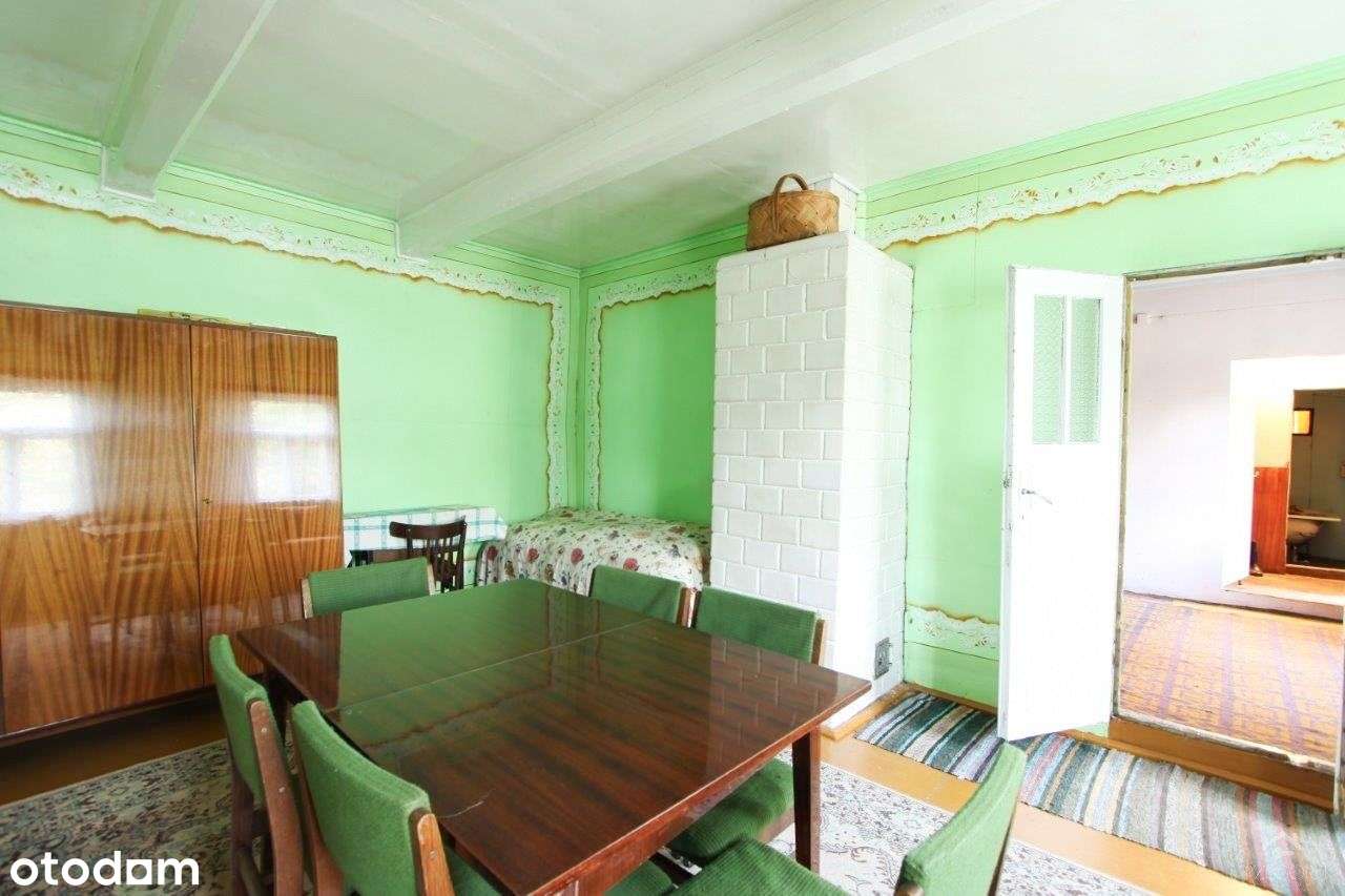 ### Dom na wsi ### dojazd z dwóch stron ### - Pełny obrazek: 5/18