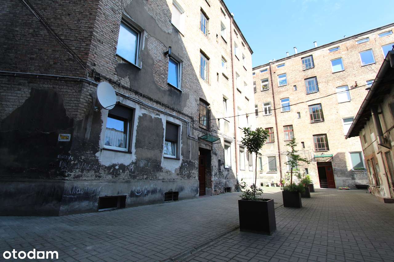 Mieszkanie 2 pokoje 49 m2 ul. Staszica JEŻYCE-7