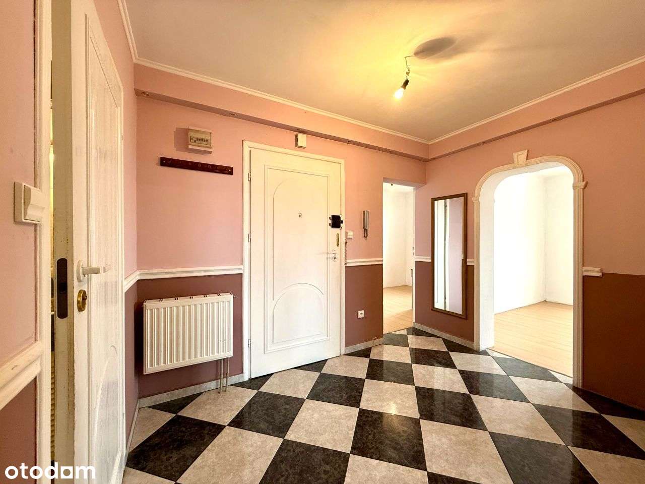 Mieszkanie na kameralnym osiedlu - ul Fabryczna 10-12