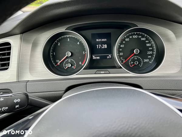 Volkswagen Golf Variant 2.0 TDI SCR Comfortline - 30