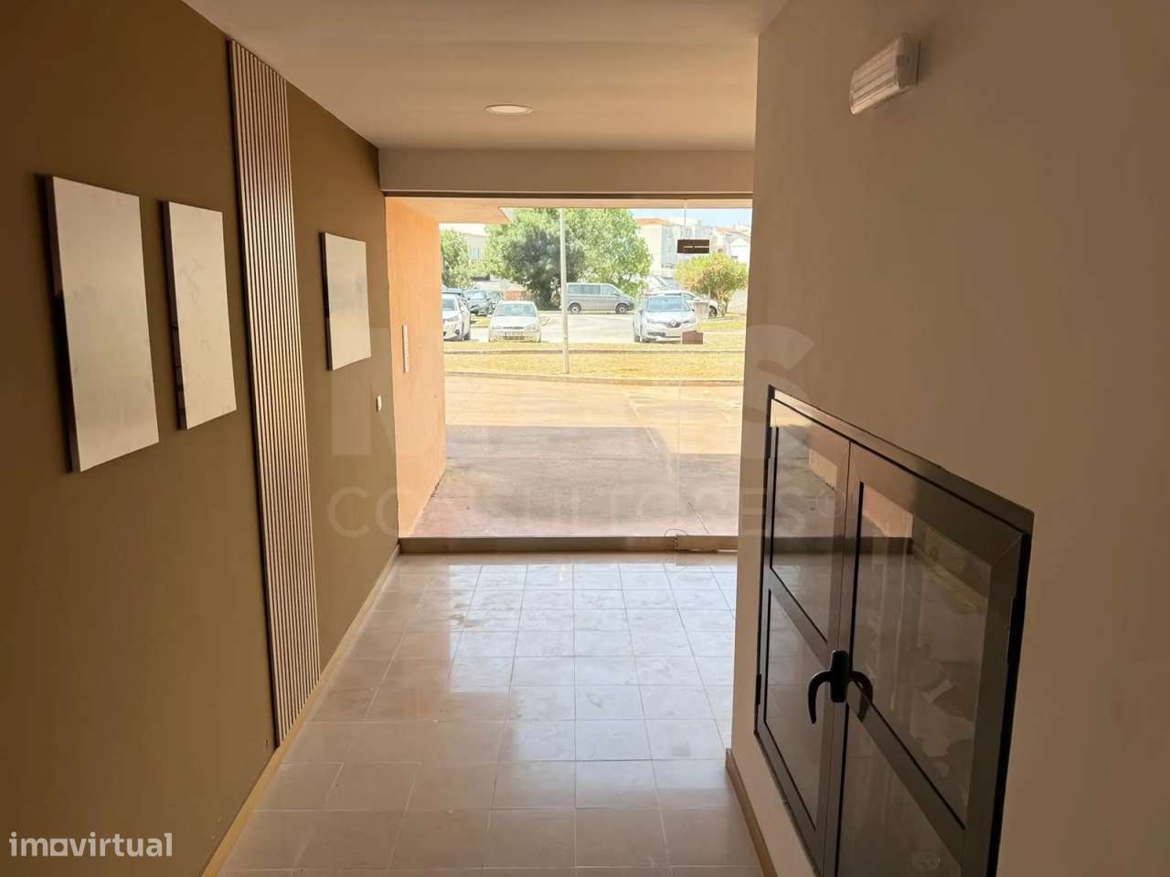 Apartamento T2 Semi-Novo | Terraço | Garagem | Bombarral-28