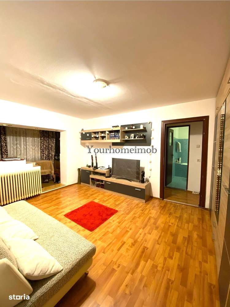 Apartament Craiovita 2camere 1/4-0