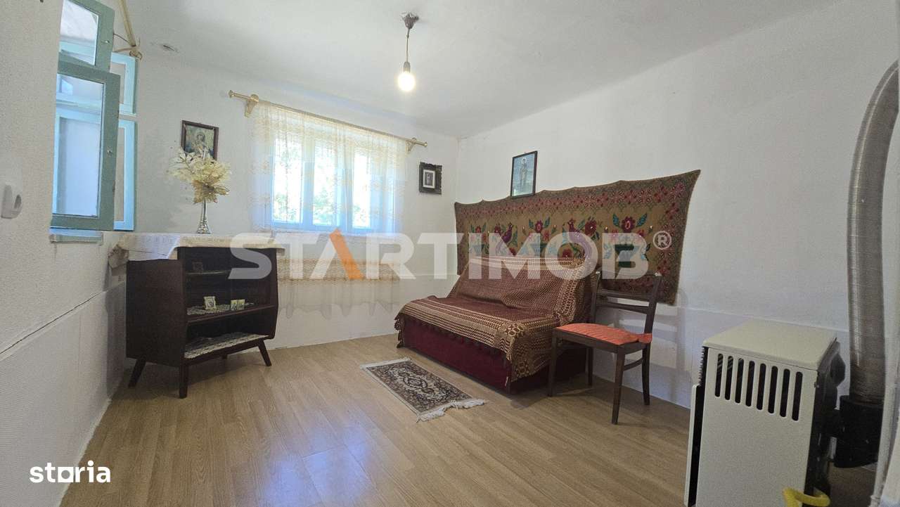 Casa 4 camere sat Toderita comuna Mandra - Imagine principală: 5/16