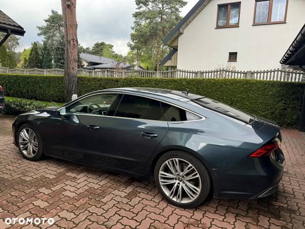 Audi A7 55 TFSI Quattro S tronic - 5