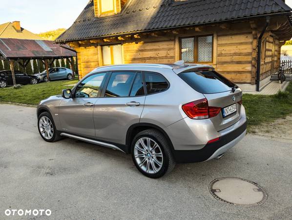 BMW X1 xDrive18d - 5