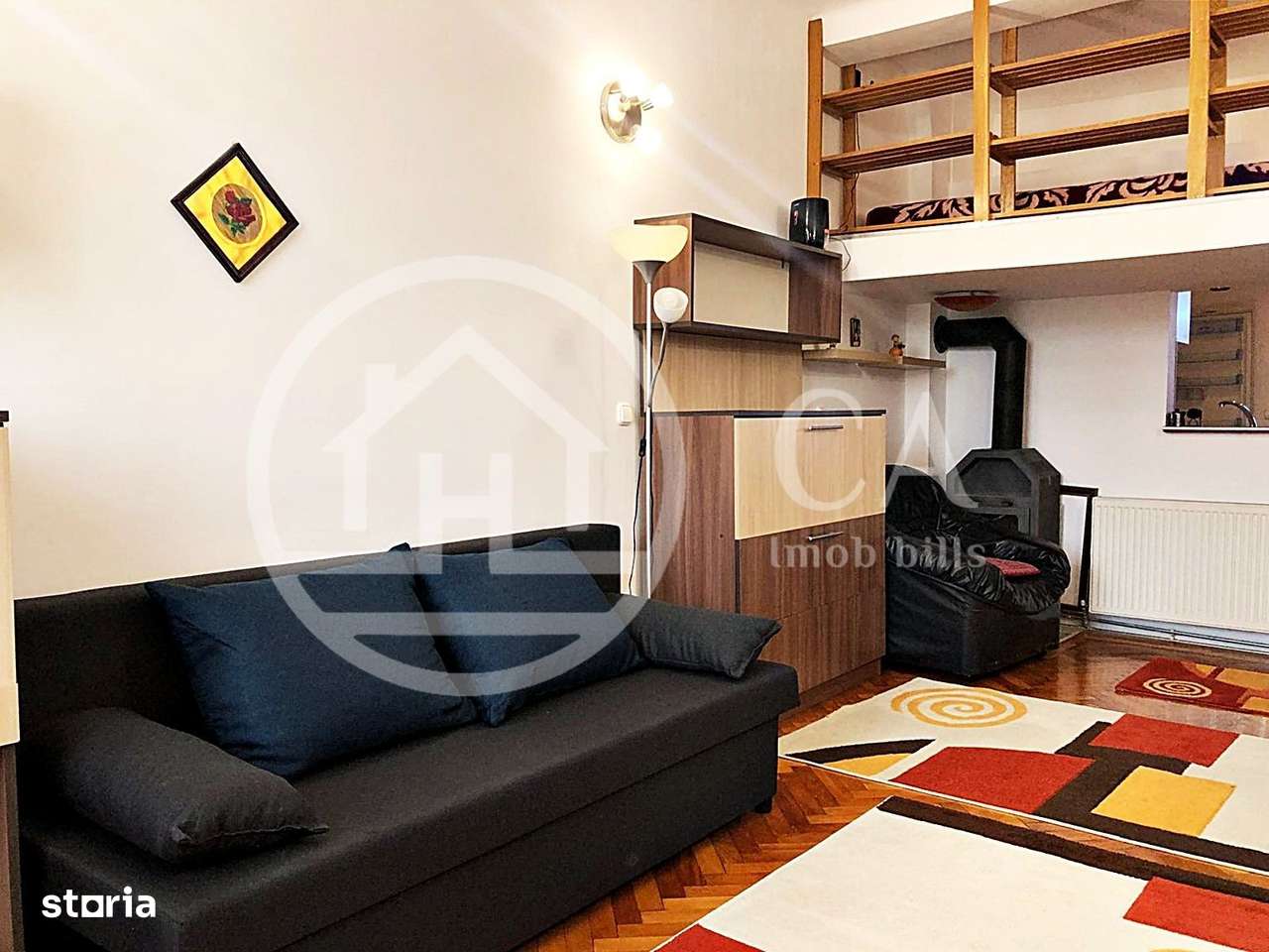 Apartament de inchiriat cu 1 camera Ultracentral, Oradea - Imagine principală: 4/9