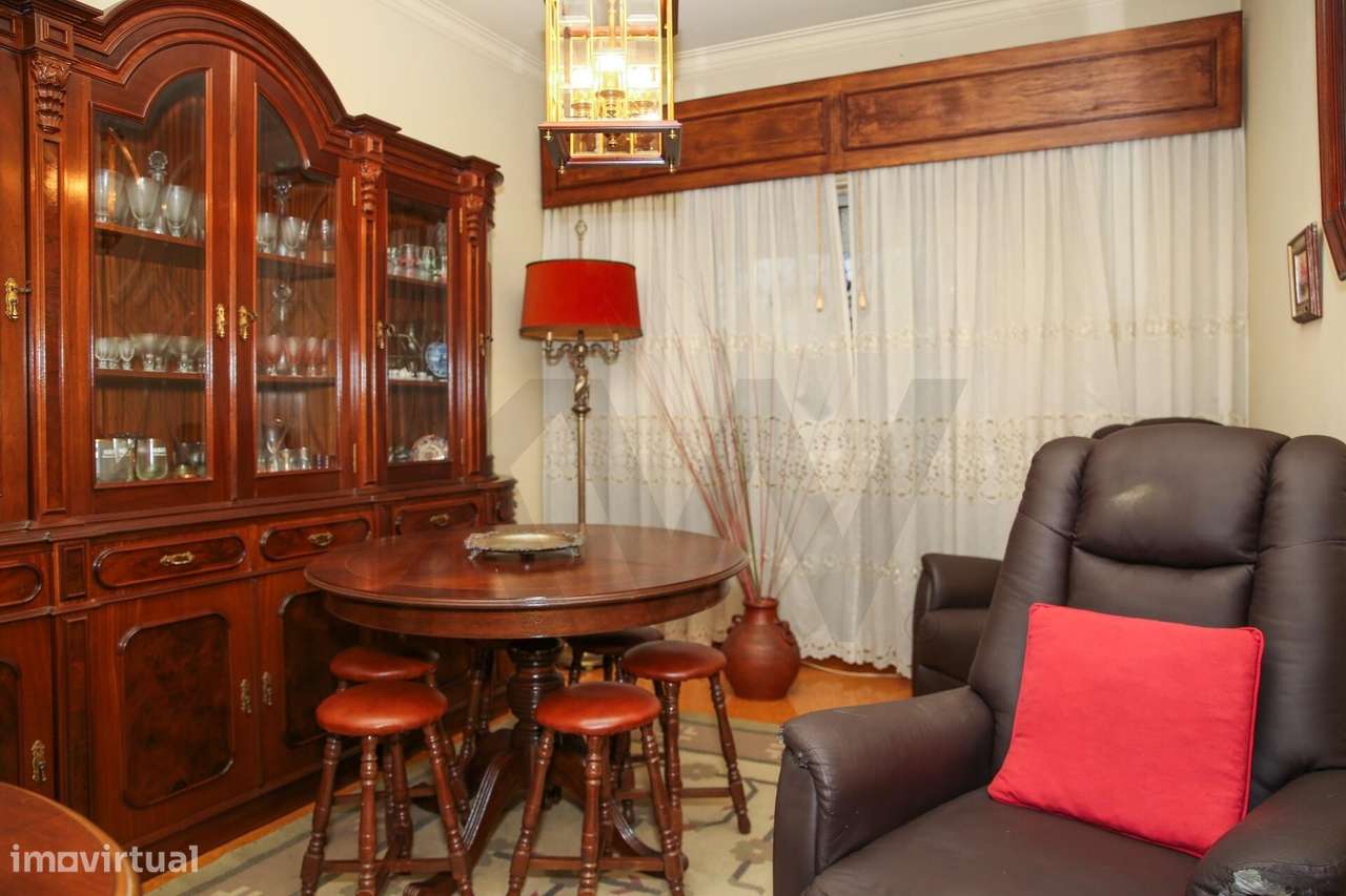 Apartamento T2 na Ameixoeira - Lisboa | Excelente Localização e Mobili - Grande imagem: 4/21