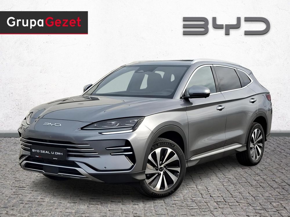 BYD Seal 2026